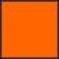 color selection: orange