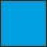 Farbe Aufkleber/Folien ablösbar: hellblau 053