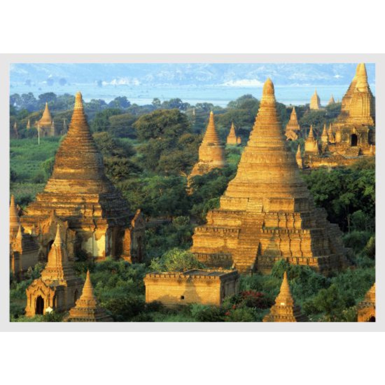 Stupas Myanmar