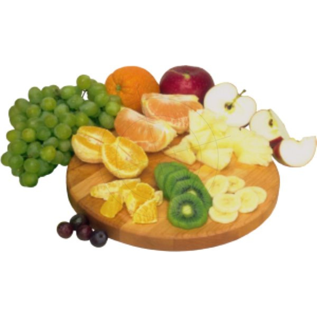Sticker Fruit plate