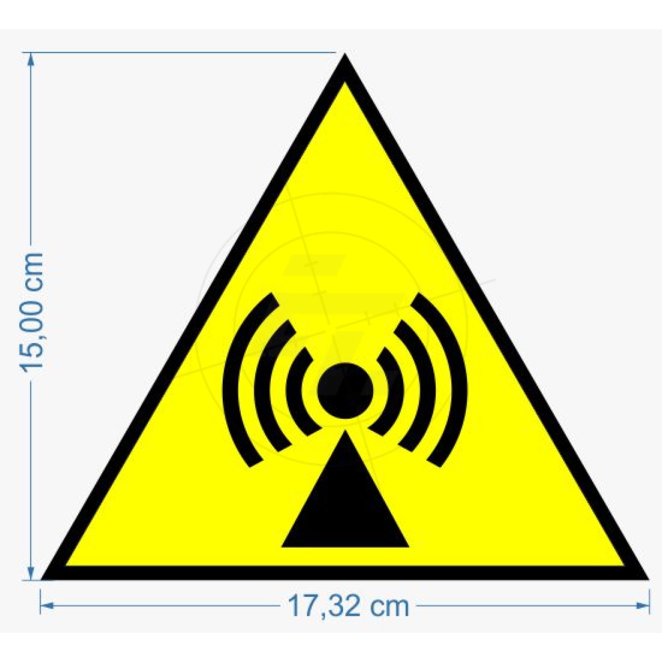 electromagnetic field, Caution