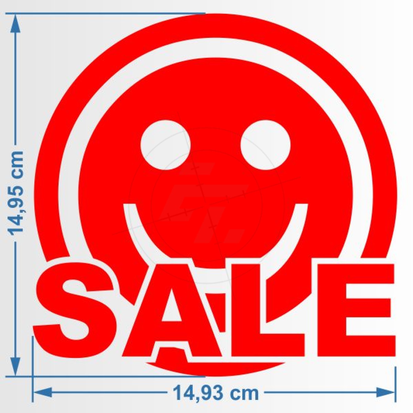 Sale, Button