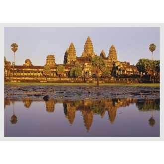 Ankor Thom, Kambodscha
