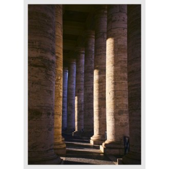 griechischer Säulengang