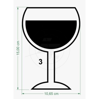 Wine glasses, wine glass