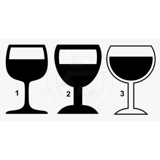 Wine glasses, wine glass