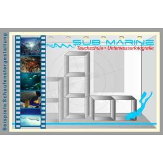 Sticker Filmstrip, celluloid film