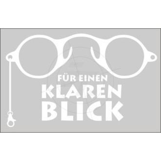 Sticker Eye glass, eye glasses frame