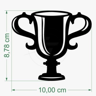 Cup, sports trophy