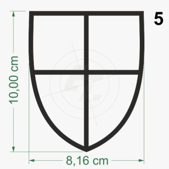 Coat of Arms, simple Coat of Arms