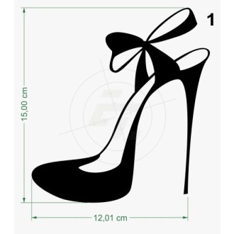 High heels, Women's shoes
