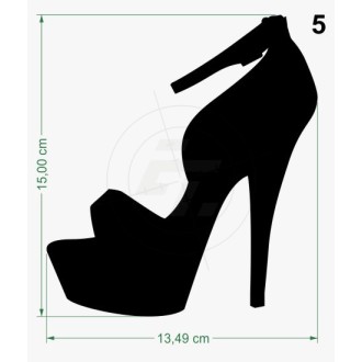 High heels, Women's shoes