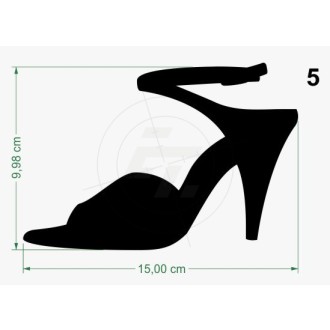 Shoes, ladies shoes, elegant dance shoes