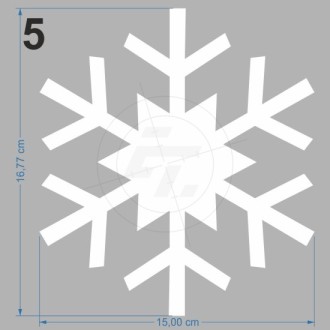 Snowflake, Ice Crystal